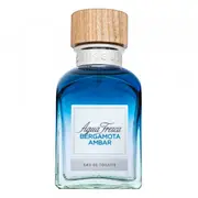 Adolfo Dominguez Agua Fresca Bergamota Ambar EDT M 120 ml