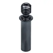 Bi-Metal Heater Block Heatbreak Hotend Throat Pipe for Ender3S1 3D Printer