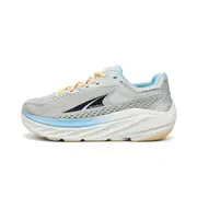 Altra Via Olympus Women’s Road Running Shoes – Cushioned Runners, Light Grey