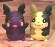 POKEMON TAKARA TOMY MORPEKO FULL BELLY HANGRY SQUISHY FIGURES