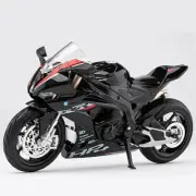 1:12 S1000RR HP4 Race Alloy Top luxury Sports Motorcycle Model