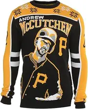 FOCO Unisex-Adult MLB 2015 Player Ugly Sweater