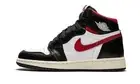 Nike Air Jordan Retro 1 High OG 'Gym Red' GS Youth Gym Red White Black 4y-7y