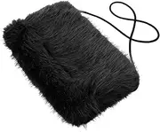 [GLSTOY] Women Warmer Faux Fur Hand Warmer Pouch Reusable Hand Sleeve Stylish for Winter