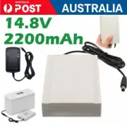 14.8V 2200mAh Li-on Battery for Portable Oxygen-Concentrator + Battery Charger