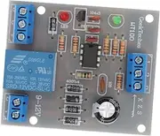 SUPVOX Stable Functionality Liquid Level Sensor Module 12v Water Level Controller for Automatic Drainage