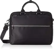 ace.GENE(エースジーン) Ace Gene No.62524 Men's Business Bag, 15-inch PC Storage, B4, Lightweight, Equipped with Bottle Holder