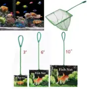 Ultra-fine Mesh Fishing Nets Hand-made Aquarium Hot Fish Catching Net