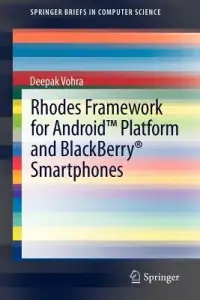 在飛比找博客來優惠-Rhodes Framework for Android P