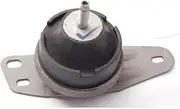 Left Right Engine Mounts Engine Bracket for Peugeot 406 407 607 505 for Citroen C5 C6 3.0 V6 Engine Gearbox Support