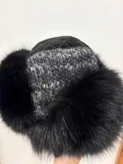 Mitchie's Matchings fox hat size One Size