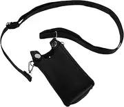PHENOFICE Heavy Duty Holder Bag Soft Protector Compatible with UV for Security Camping and Hiking Lightweight and Portable with Neck Strap