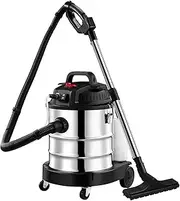 5 in 1 Carpet Vacuum Cleaner Mop Floor Sofa Wet and Dry Vac Blower Pet Hair Cleaning Machine Brush Portable Smart Car Home Shop with Wheels