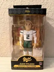 Funko Vinyl Gold 5 inches Zach Wilson