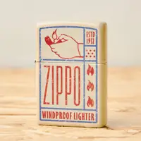 在飛比找蝦皮商城精選優惠-黑羊選物 Zippo 復古骨牌 常規機 台灣總代理原廠正品 