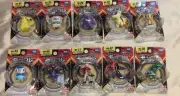Takara Tomy Pokemon Monster Collection Moncolle figures lot 10 from Japan