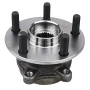Wheel Bearing and Hub Assembly fits 2010-2016 Toyota Prius CRS (for: Toyota)
