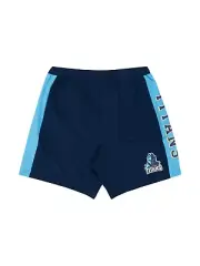 NRL Panel Performance Shorts - Gold Coast Titans - Supporter - Adult - Mens