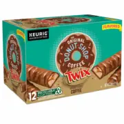 Donut Shop Twix Single Serve Coffee K-Cup Pods