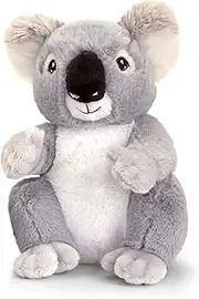 100% Recycled Plush Eco Toys (Koala)