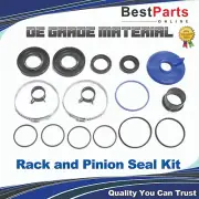 Power Steering Rack and Pinion Seal Kit for Nissan Murano AWD 2003-2007 (for: Nissan)
