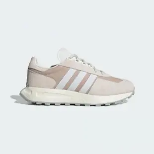 【adidas 愛迪達】休閒鞋 男鞋 女鞋 運動鞋 三葉草 RETROPY E5 粉 IF3930