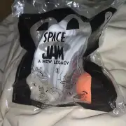 2021 McDonalds Happy Meal Toys Space Jam A New Legacy #4 Taz Tasmanian Devil