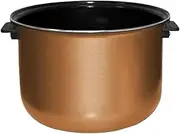 5L Rice Cooker Inner Pot，Compatible For REDMOND RMC-M90，Compatible For Polaris PMC 0517AD Electric Pressure Cooker Parts