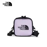 在飛比找PChome24h購物優惠-【The North Face】男/女 可拆式方型單肩包-N