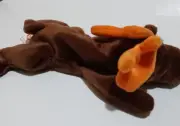 TY Chocolate The Moose Retired One Of First 9 Beanie Babies
