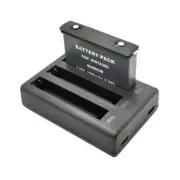 Triple Battery Charger for Insta360 X3