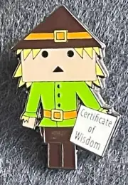 Wizard of Oz Danbo 7 peice AMAZON Employee PECCY PIN SET