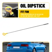 Fits 2008-2018 AUDI A4 A5 S4 S5 A6 A7 A8 Q5 SQ5 Q7 3.2L 3.0T Engine Oil Dipstick