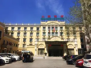 北京上園飯店Shang Yuan Hotel