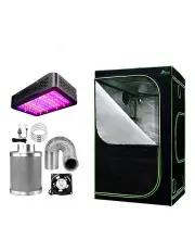 [Greenfingers] Grow Tent 1000W LED Grow Light 120x120x200cm