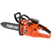 Kids Toy Chainsaw Power Tool Pretend Play Gift Realistic Sound Battery Powered