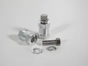 17mm Wheel Spacer Widener Tamiya RC 1/10 F350 Hilux Tundra CC01 CR01 Unimog Jeep