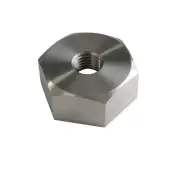 Porsche Generator Pulley Nut - All 356s/912 50-69 SMC-09-303 SMC09303