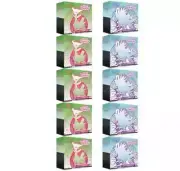 Pokemon TCG SV5 Temporal Forces Elite Trainer Box CASE (10 ETBs) FACTORY SEALED!