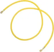 PLAFOPE Car Conditioning Maintenance Tool Automotive Ac Recharge Hose Set Flexible Charging Tube for Car