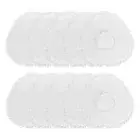 1-10x Replacement Parts Mop Cloth Pad For Narwal Freo / J3 Robot Vacuum Cleaner