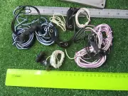 Lot 5 pcs Soviet Aircraft Plane lamps Light illumination devices Cockpit #1a