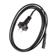 Iec C7 Figure 8 Appliance Power Cable Black