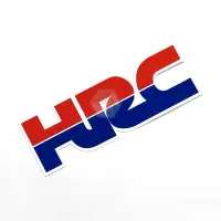 在飛比找蝦皮購物優惠-【彩遊盒子】本田 HRC HONDA 貼紙 安全帽 機車 汽