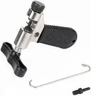 Mountain Bike Chain Cutter Efficient Bicycle Chain Link Break Tool Repair Maintenance Portable Metal Material