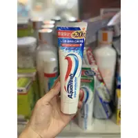 在飛比找蝦皮購物優惠-Aquafresh 日本牙膏