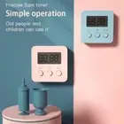 Mini LCD Sleep Digital Timer Stopwatch Count Cooking Alarm Clock Gadget Tools