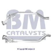 FOR AUDI A4 2.0TDi Estate (Automatic; BPW engine) 11/04-6/08 BM50502 with Kit