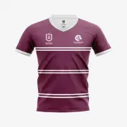 NRL Manly Sea Eagles Adult Supporter Jersey Shirt Mother's Day Sale