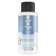 Love Beauty and Planet Weightless Volume Conditioner with Hylauronic acid Coconu